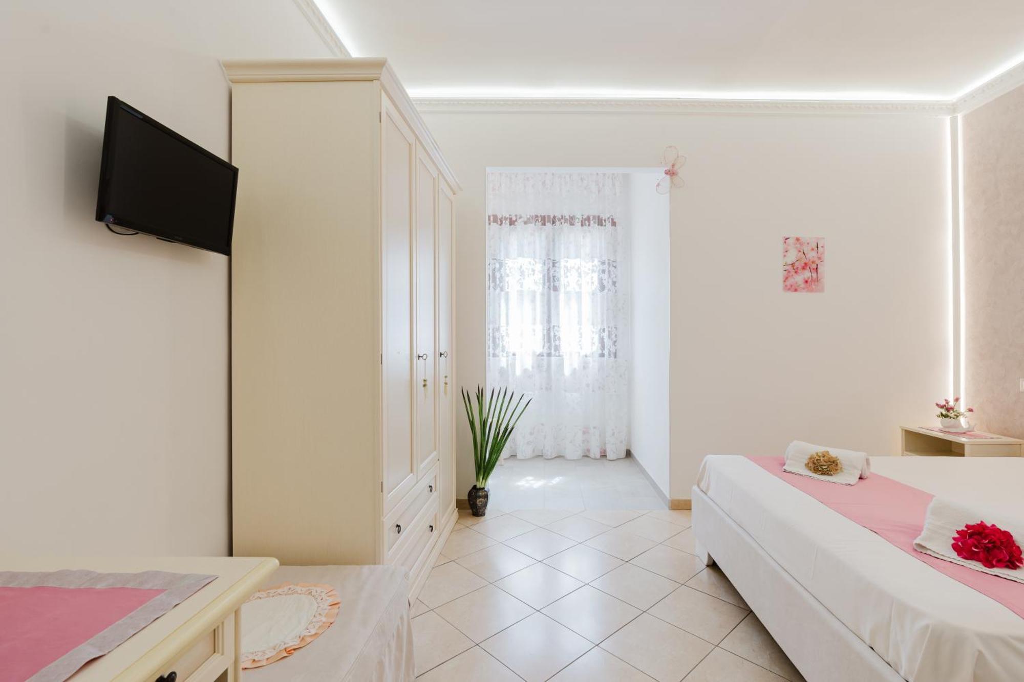 B&B Le Ortensie San Vito Lo Capo Exterior foto