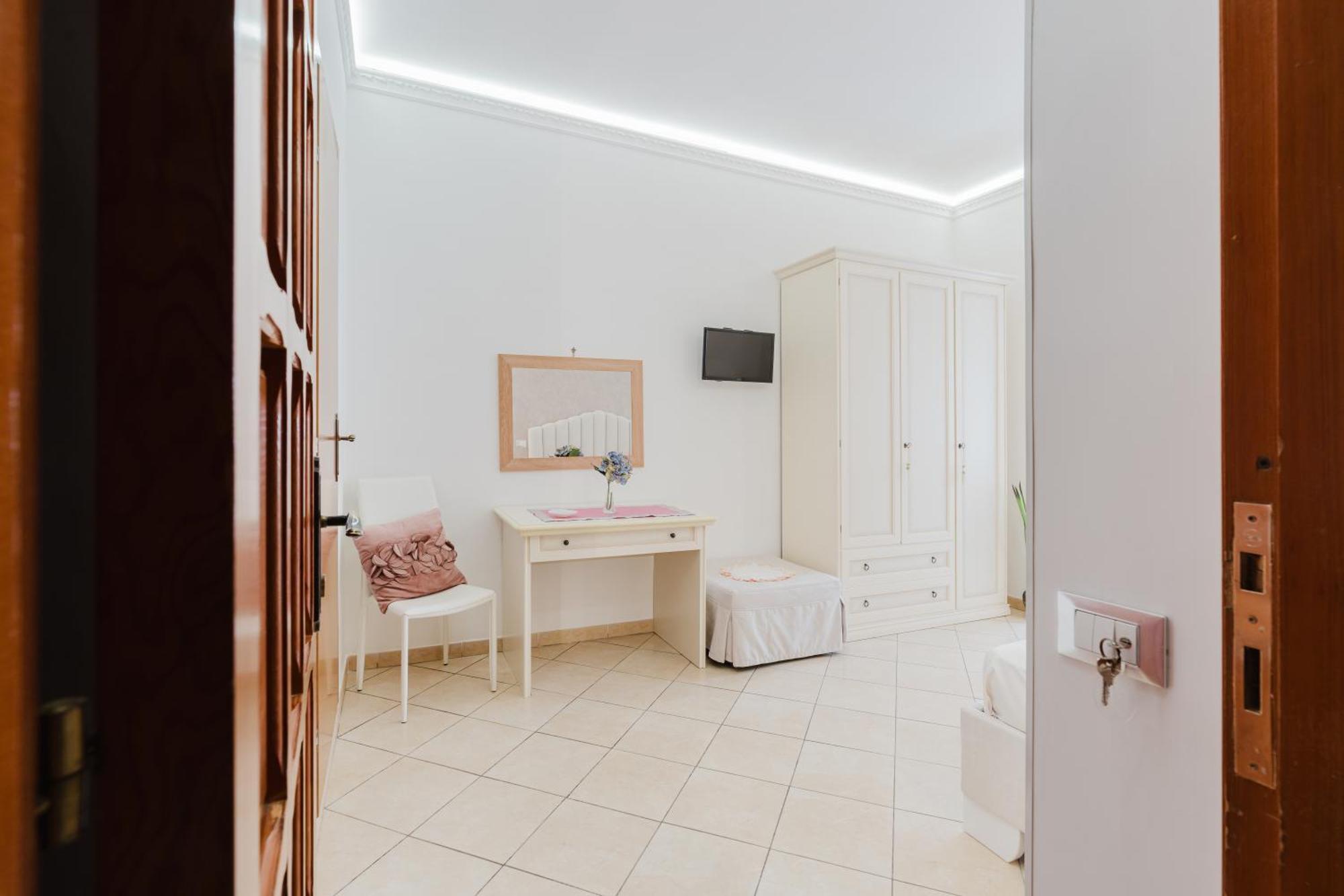 B&B Le Ortensie San Vito Lo Capo Exterior foto