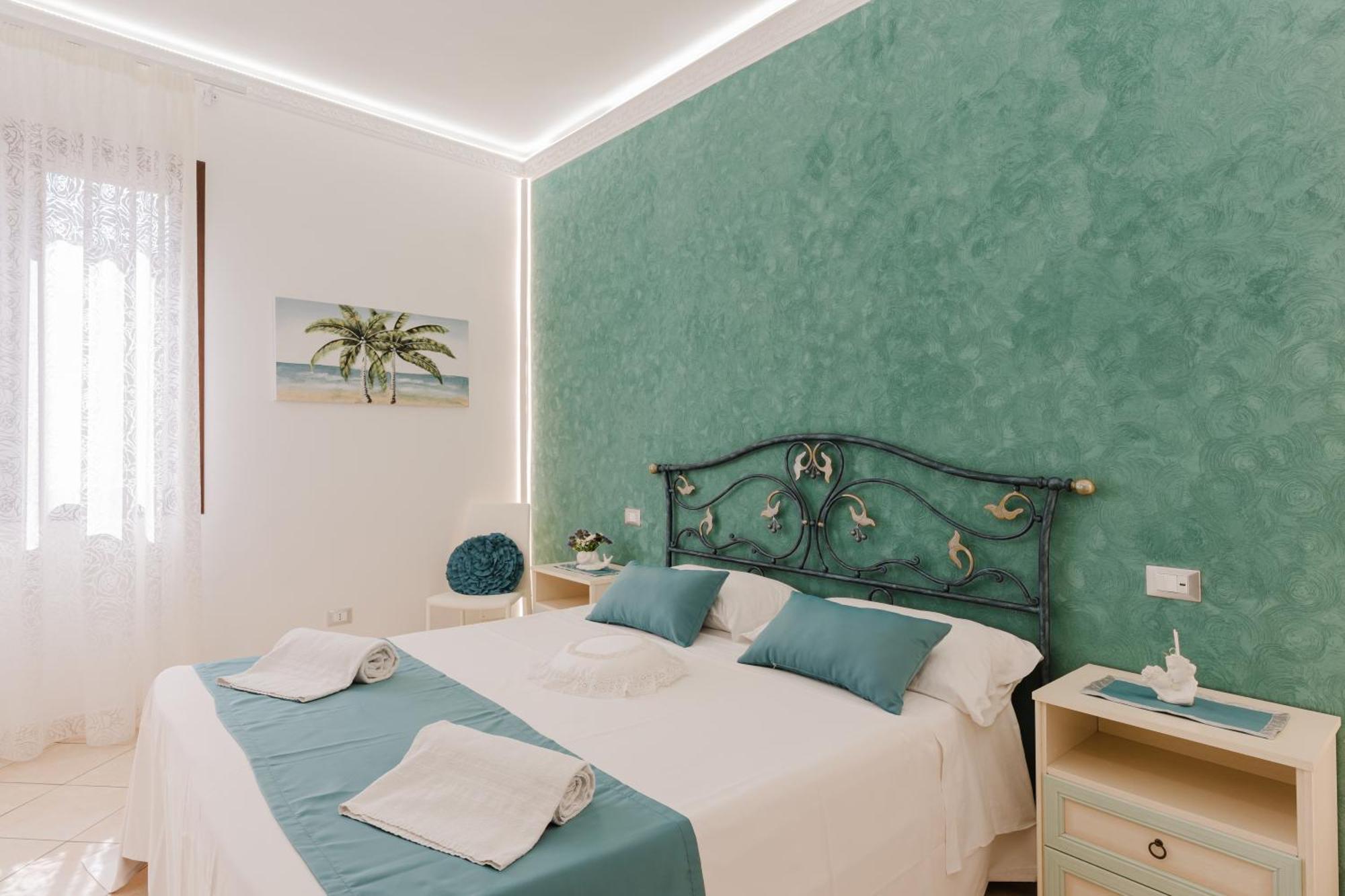 B&B Le Ortensie San Vito Lo Capo Exterior foto